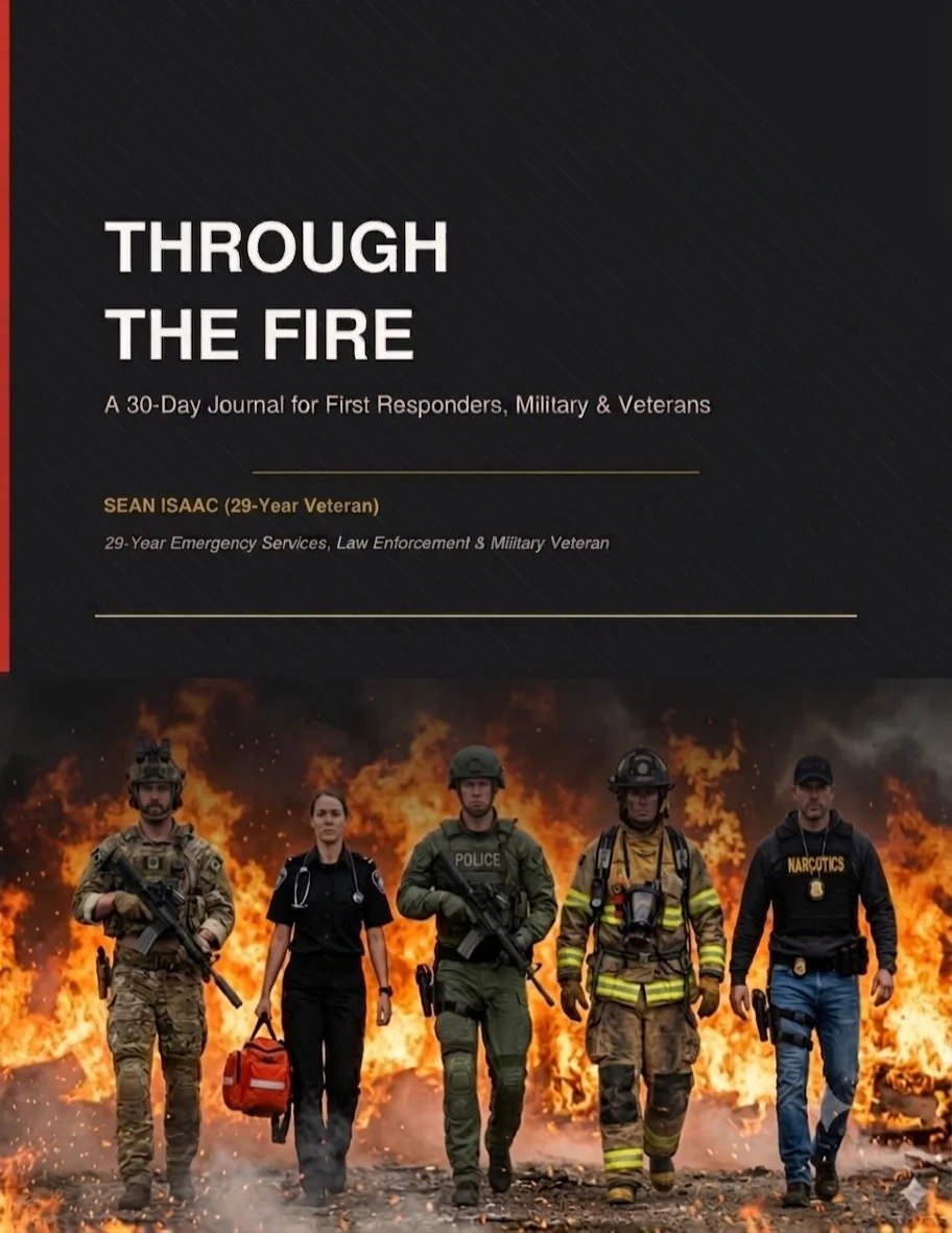 Through the Fire - 30-Day Journal (Digital Download) product image (1)
