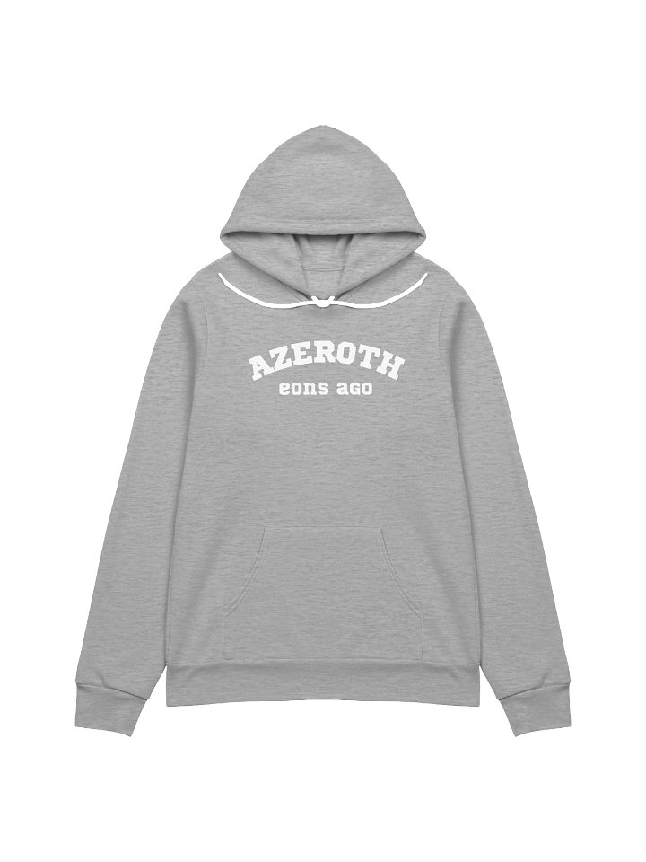 Azeroth Eons Ago Hoodie product image (1)