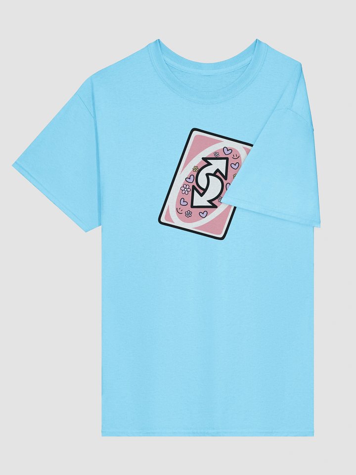 No U Heavyweight T-Shirt product image (2)