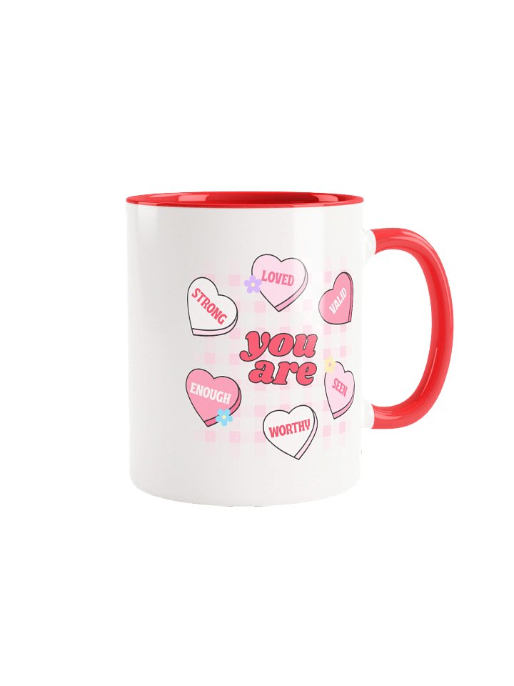 You Are Loved Mug - Valentine's Day 2026 product image (2)