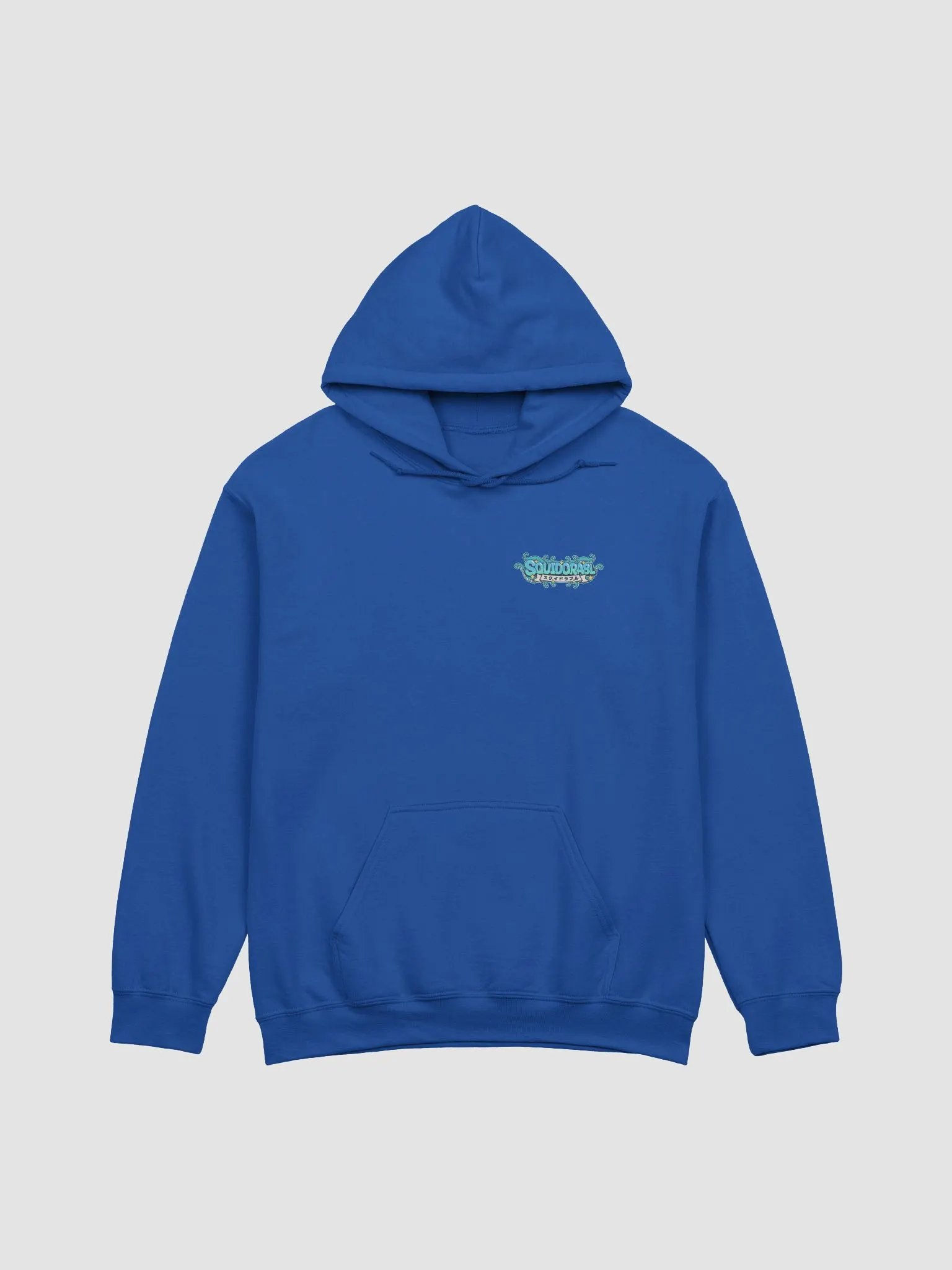 SquidorabL Swimming - Hoodie product image (1)