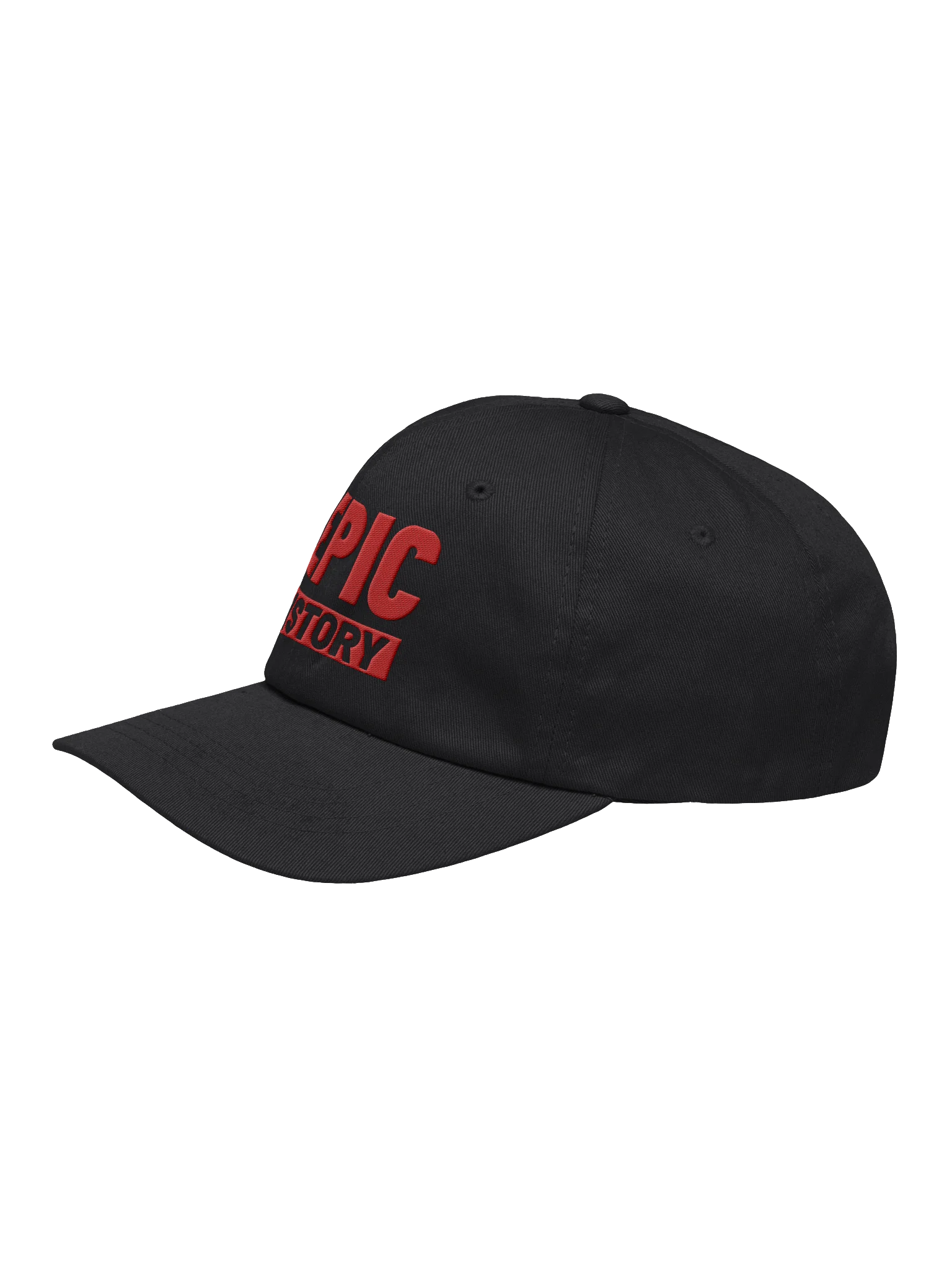 Epic History Logo - Cap product image (3)