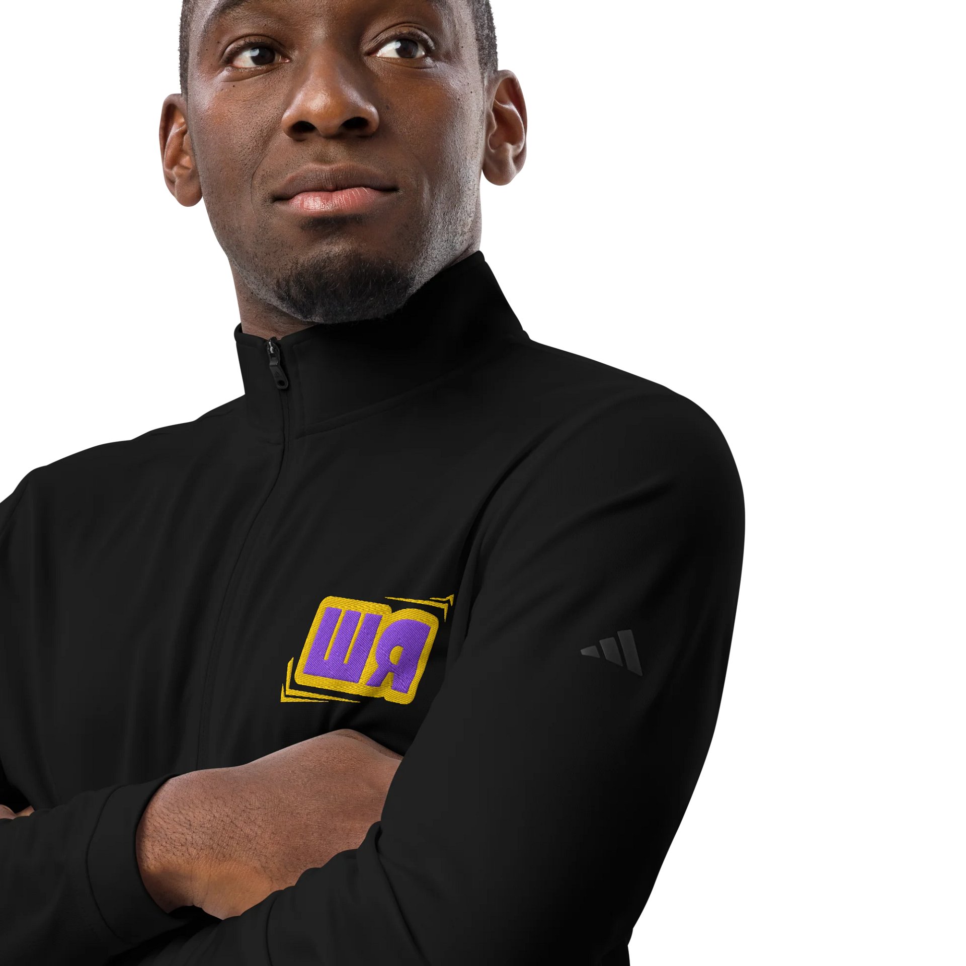 ШЯ Quarter-Zip Pullover product image (6)