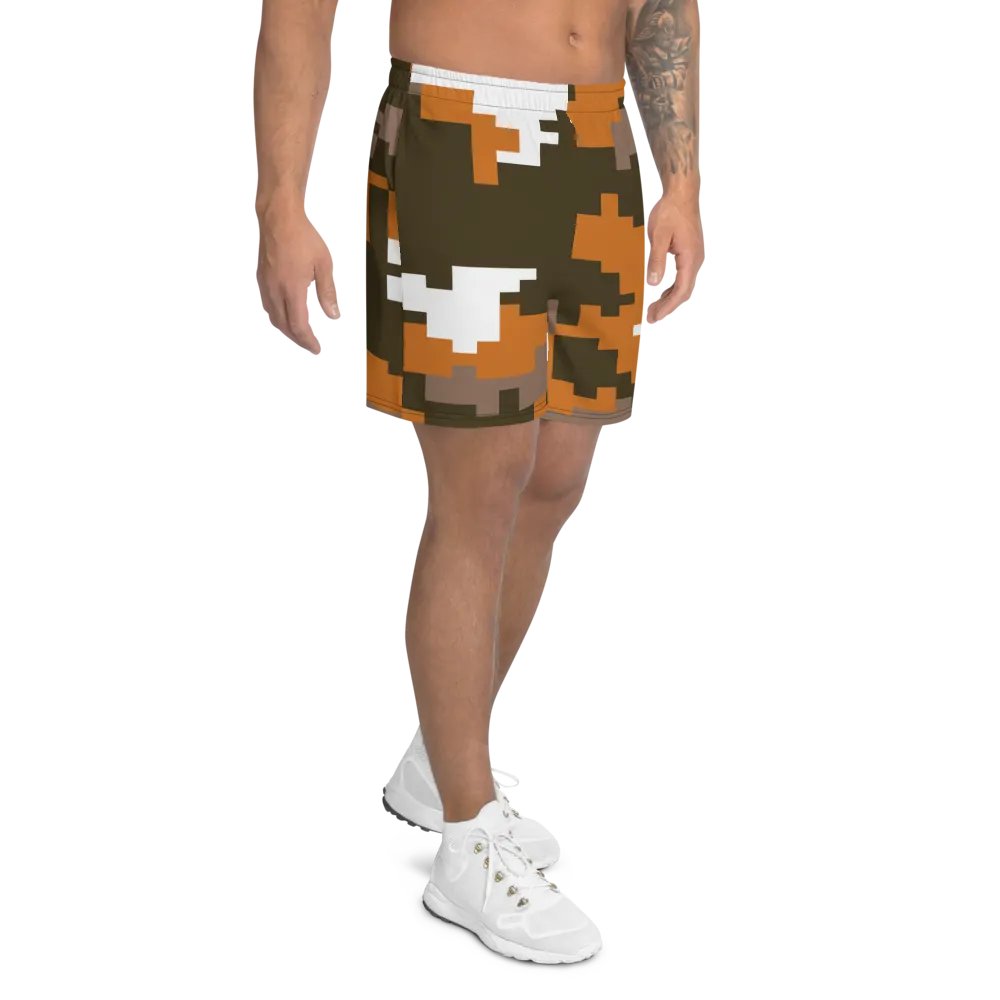 Coastal Camo Surf Shorts product image (1)