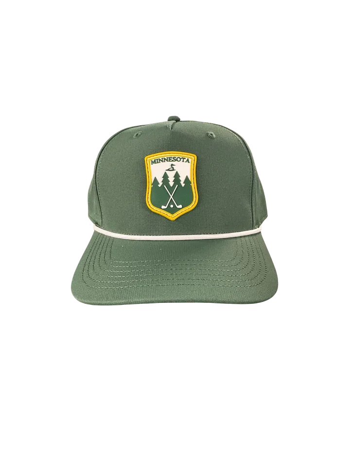 Minny Golf Green Hat product image (1)