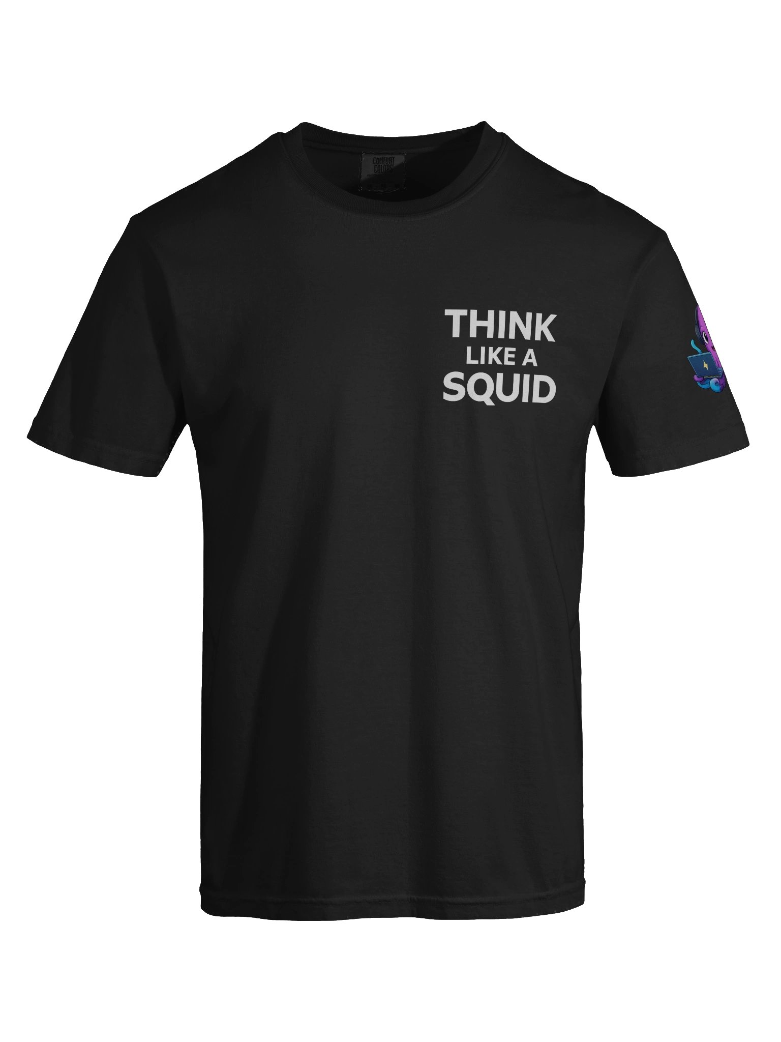 Think Like a Squid product image (37)