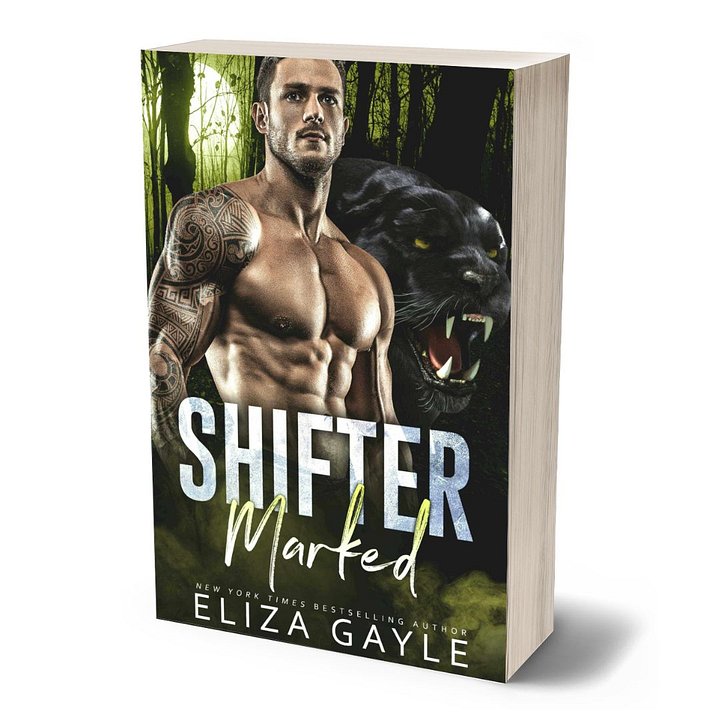 Shifter Marked Signed Paperback product image (1)