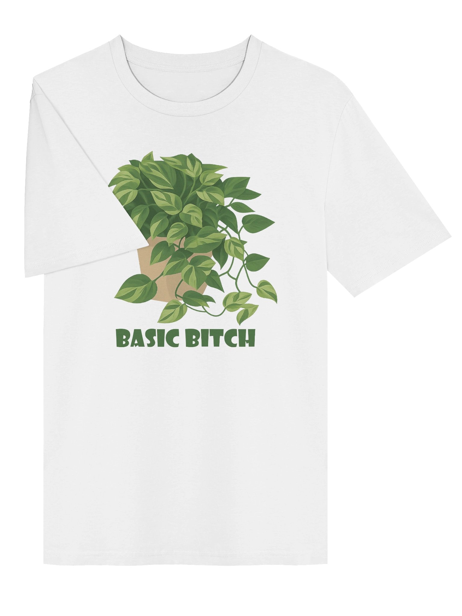 Basic Bitch Unisex Classic Tee product image (15)
