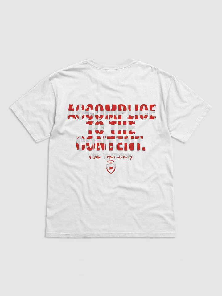 Protect The Streamers AMP Album Tee product image (4)
