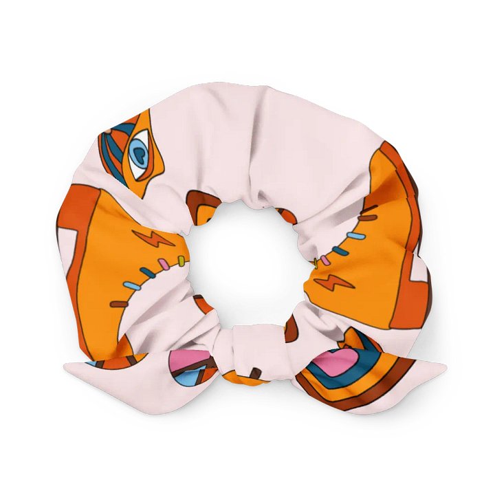 Playful Iconic Scrunchie product image (1)