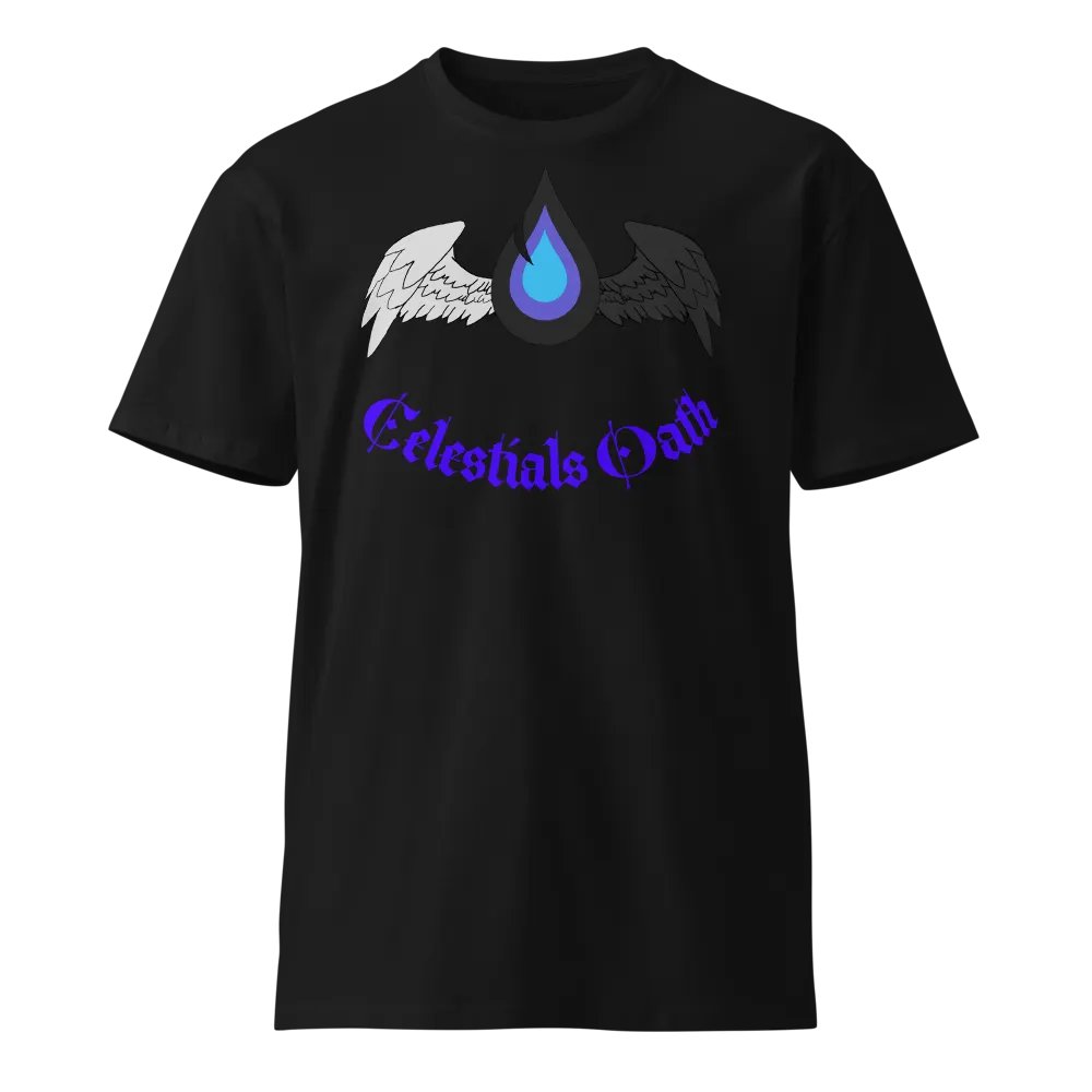 Celestials Oath tee product image (1)