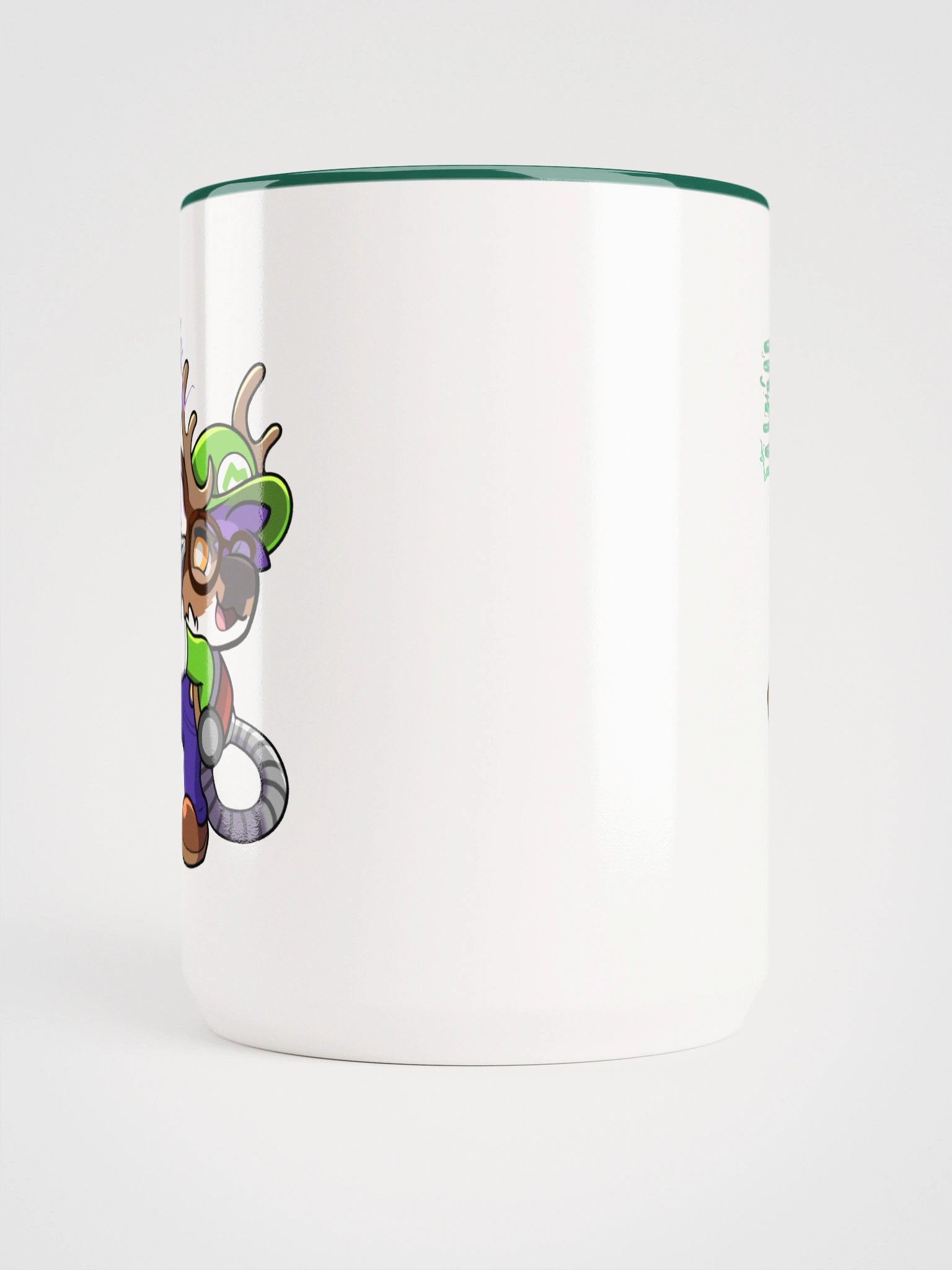 Two-tone Ghostchaser Mug product image (5)