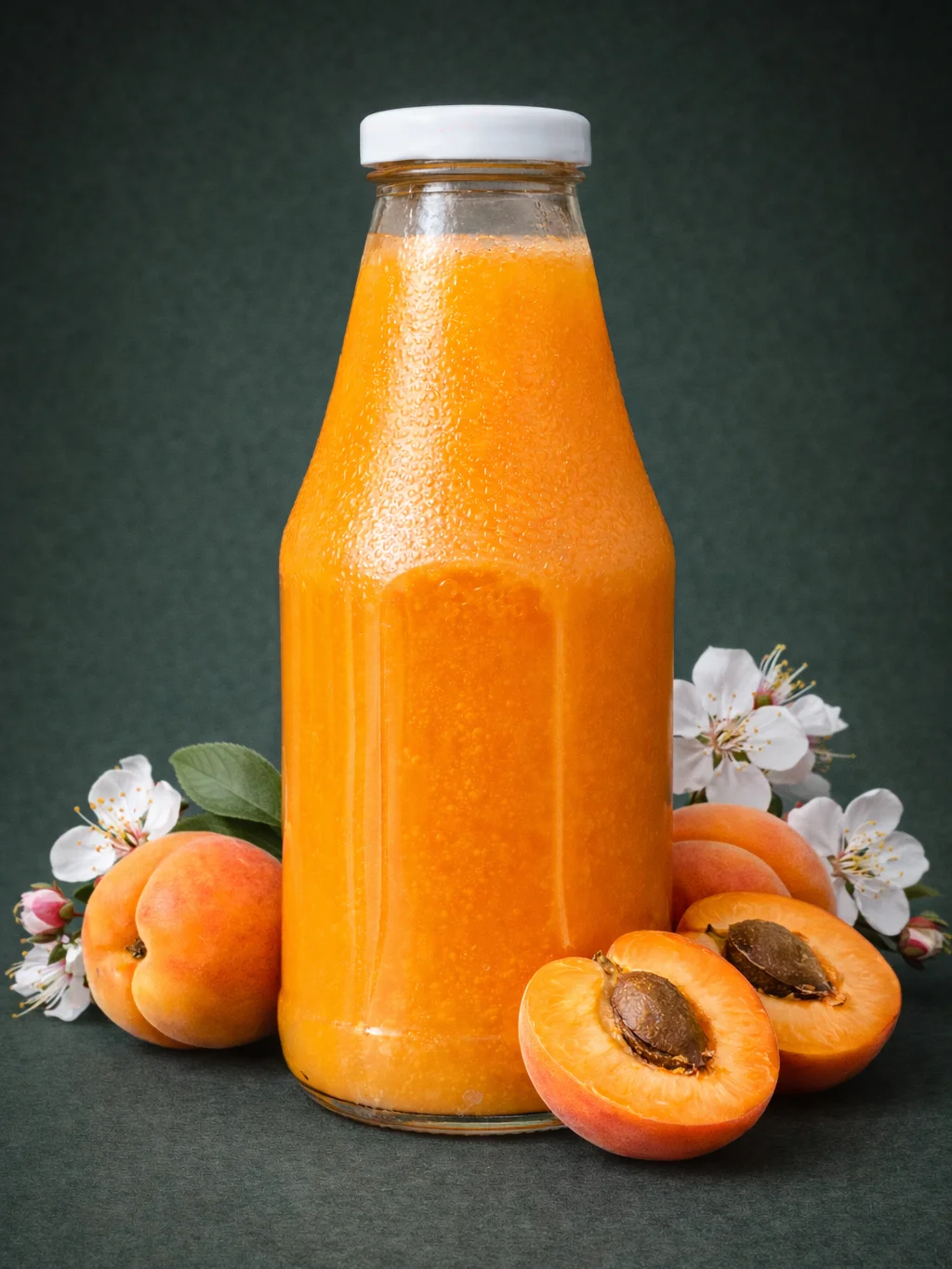 Apricot Juice Concentrate 1L product image (1)