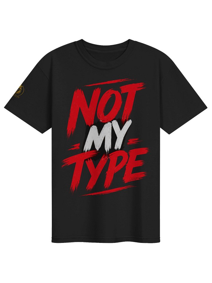 DROP 002: NOT MY TYPE product image (7)