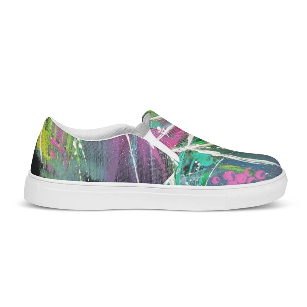 Vibrant Movement Women's Canvas Shoes product image (7)