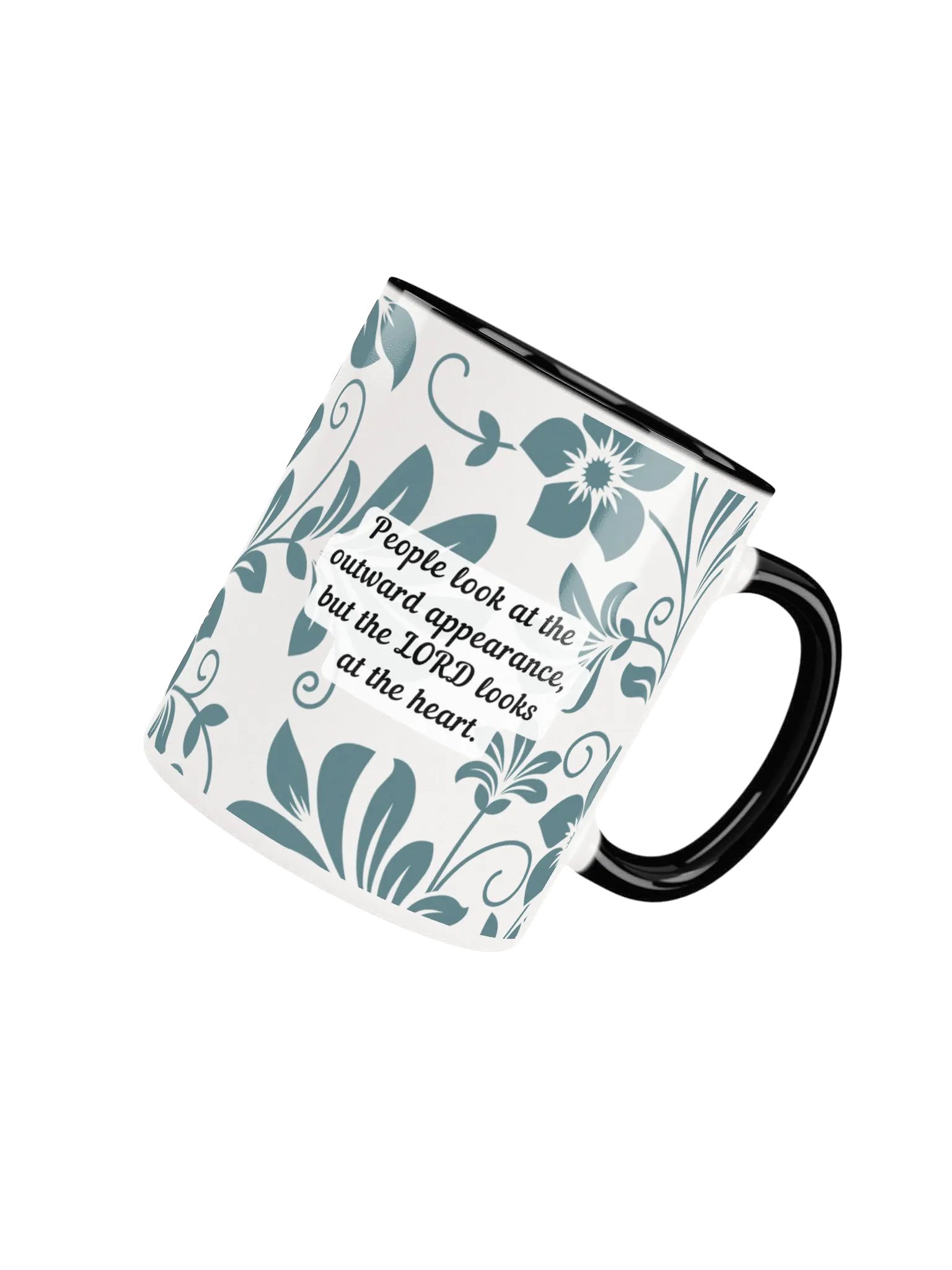 Heartfelt Reflections Ceramic Mug product image (4)