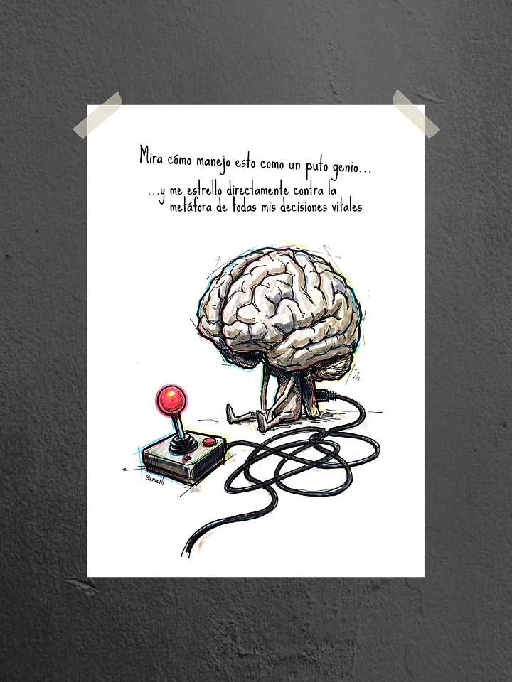 Brain Commanding - Experto en accidentes [ESPAÑOL] product image (1)