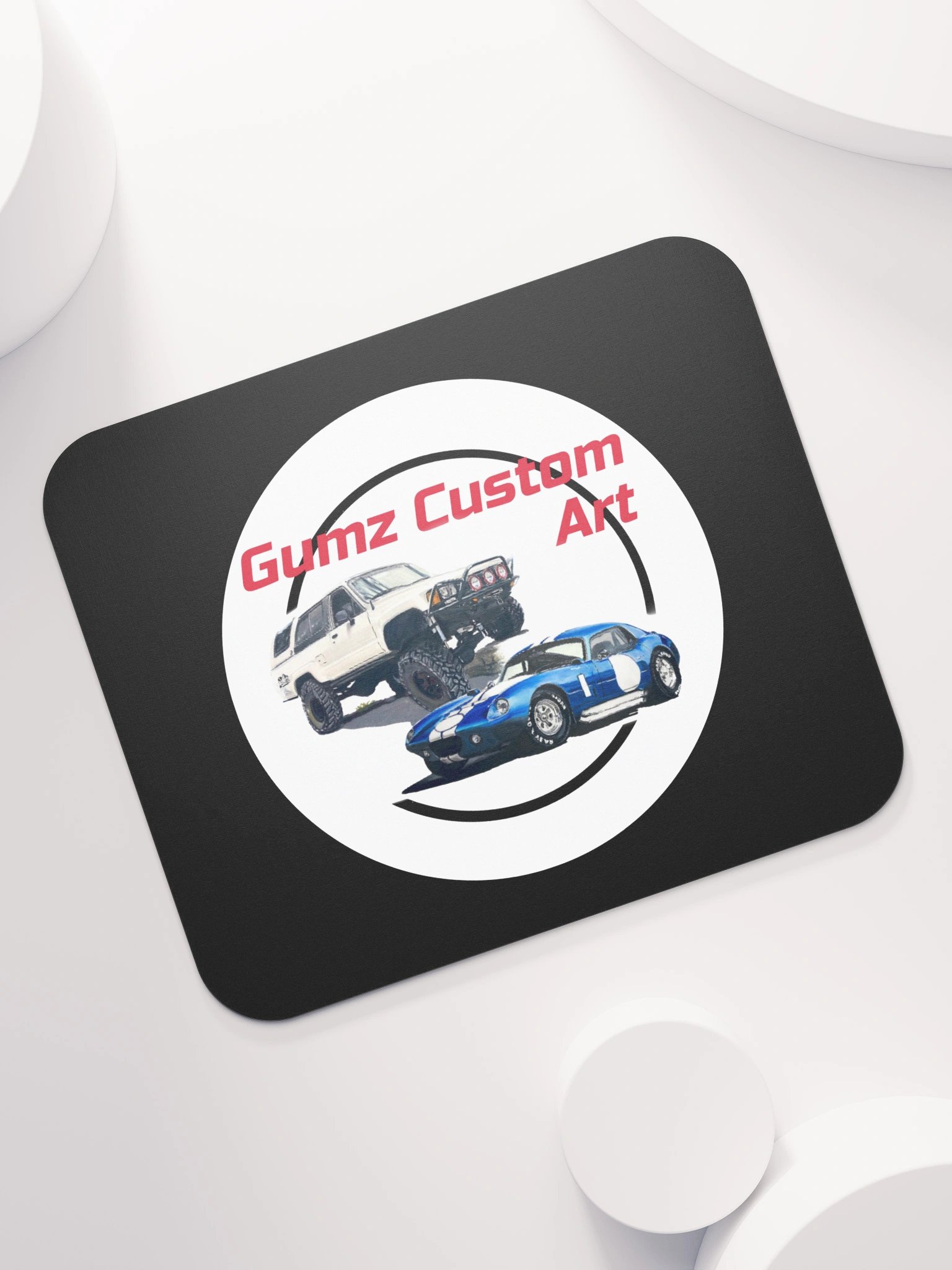 GCA Mouse Pad product image (7)