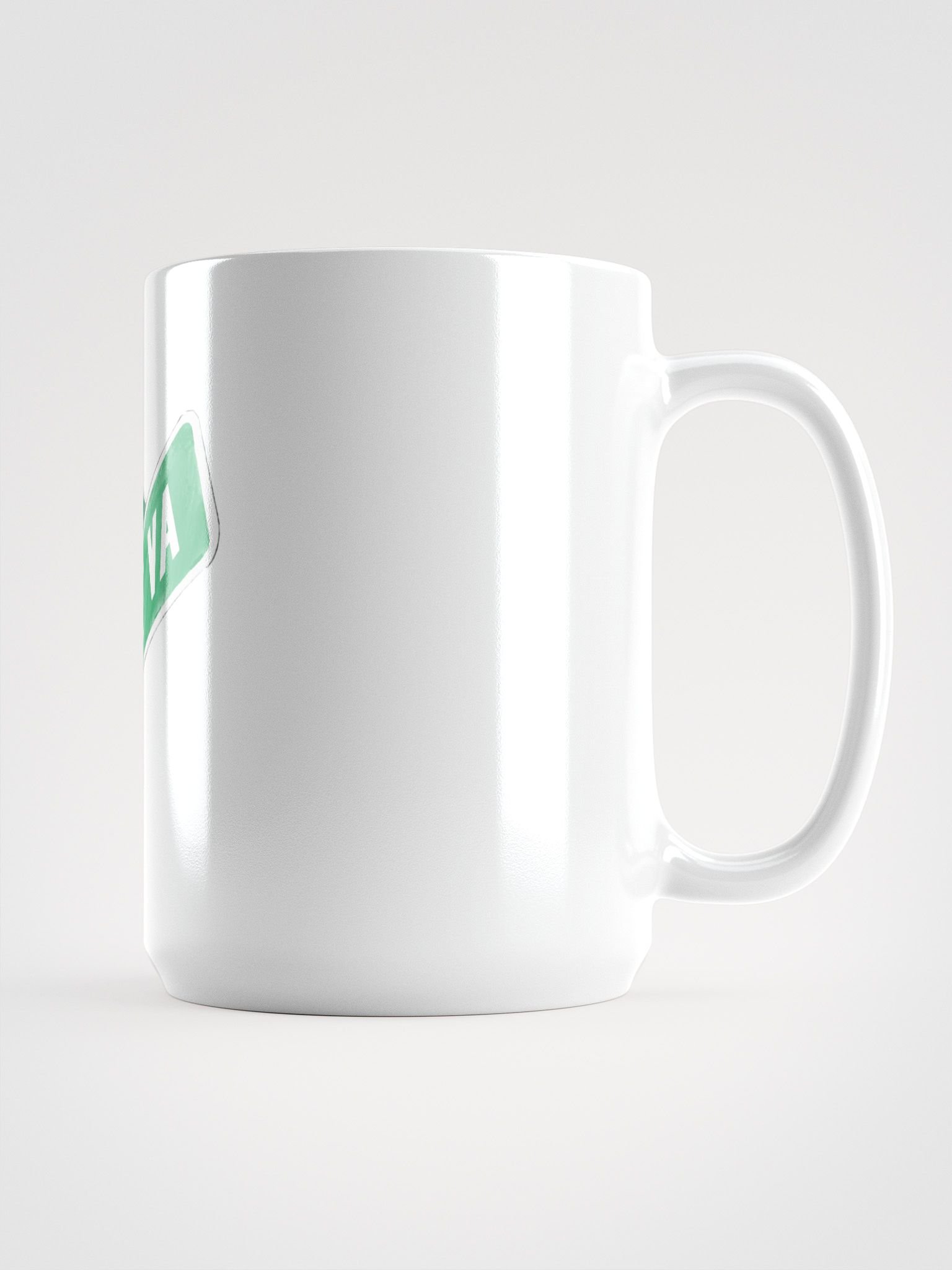 Second Rate VA Mug product image (2)