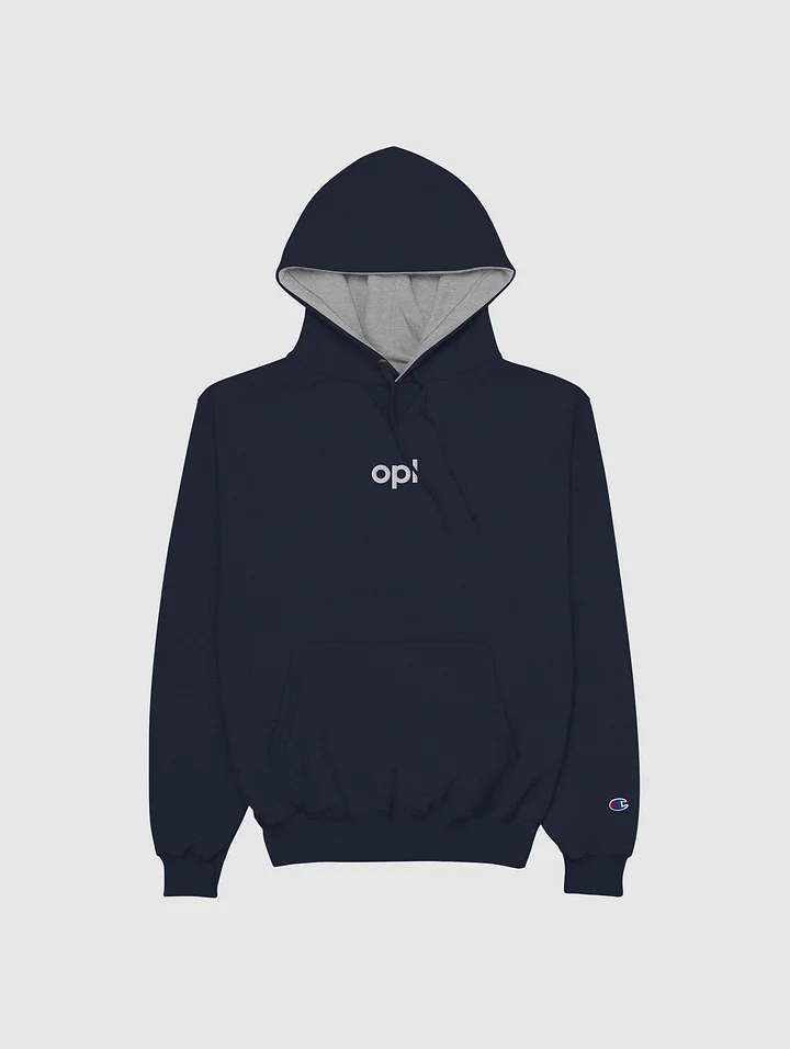 Minimal Logo Hoodie product image (2)