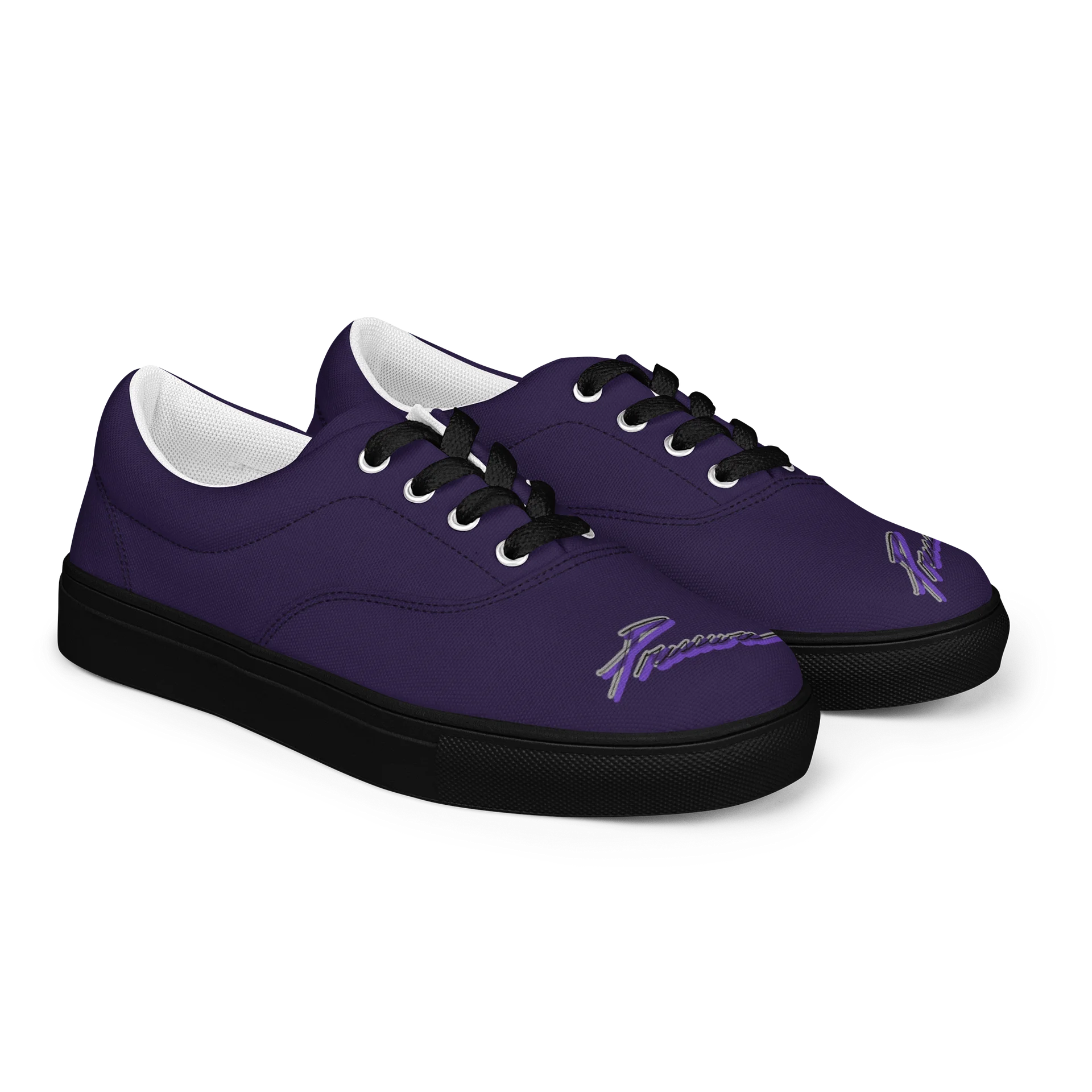 Purple from Exhaustion Straight Pressure Shoes product image (5)