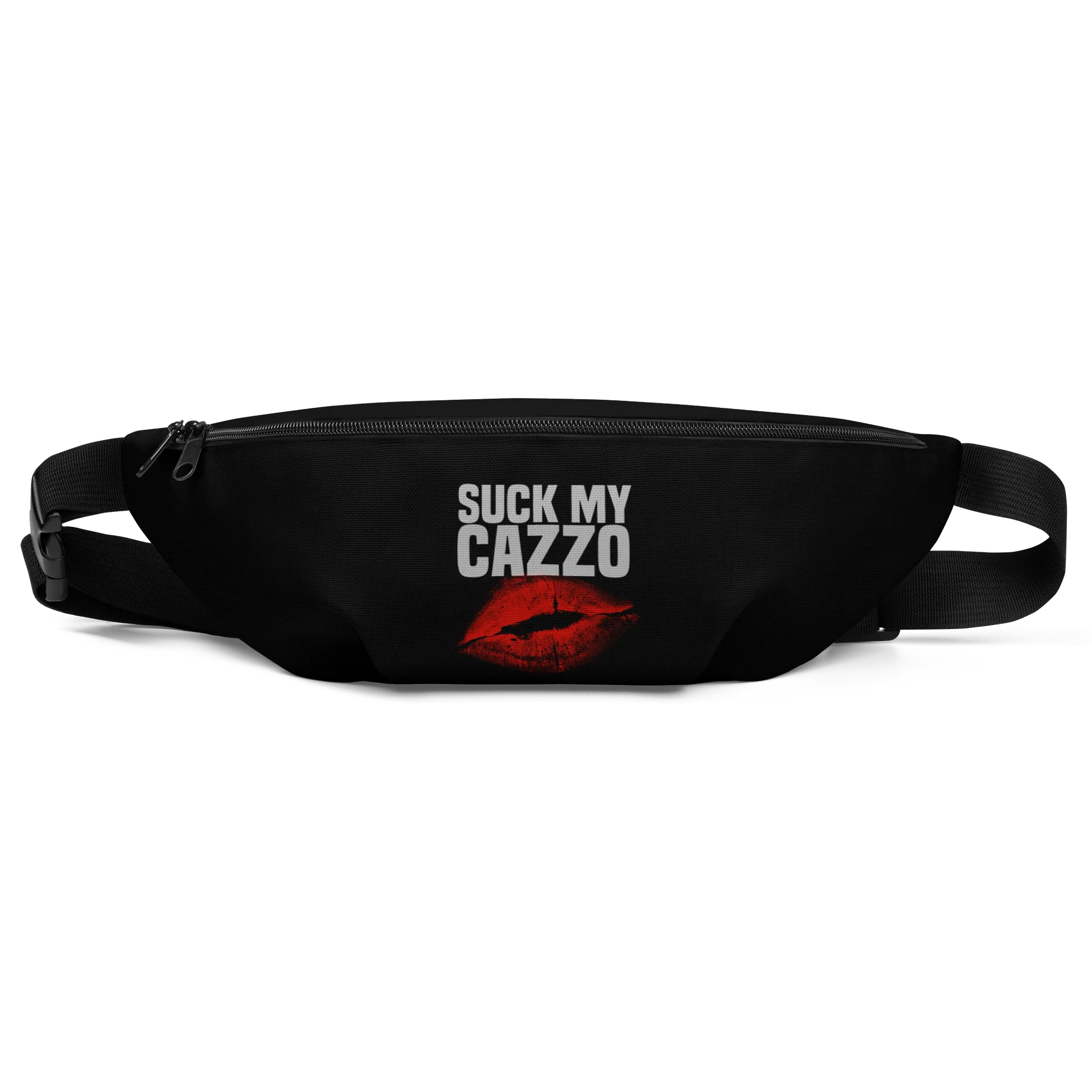 SUCK MY CAZZO fanny pack product image (1)