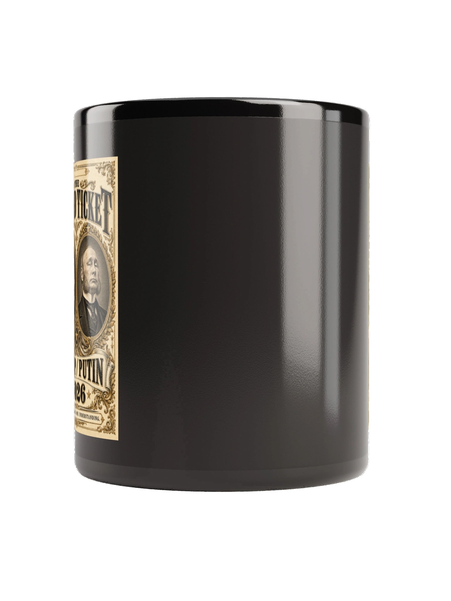 The Grand Ticket — Coffee Mug product image (2)