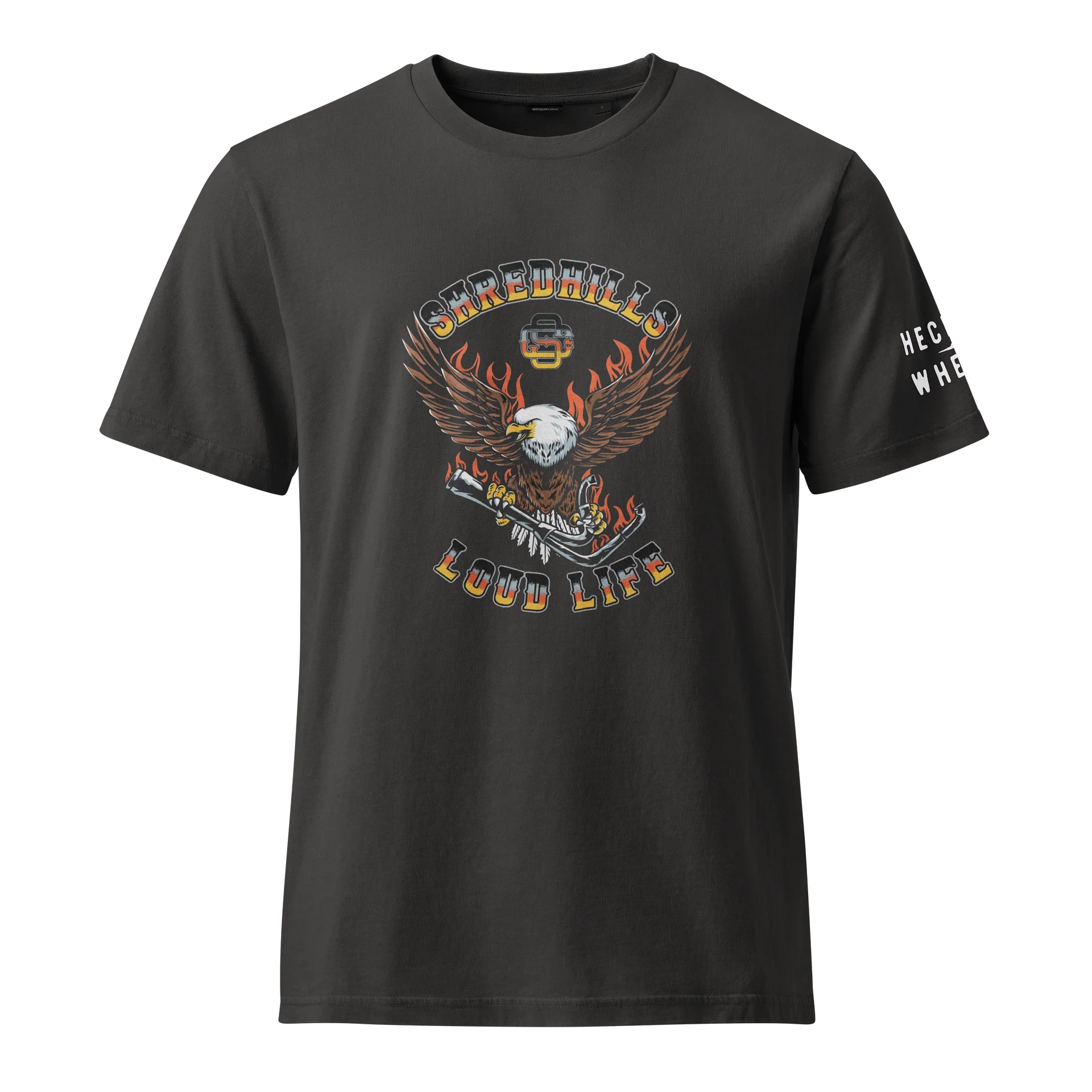 Shred Hills (Motorcycle Shirt) product image (1)
