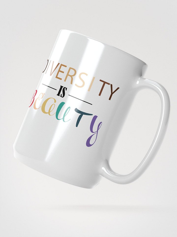Diversity in Hues Mug product image (2)