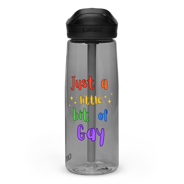 Sparkling Pride Water Bottle product image (1)
