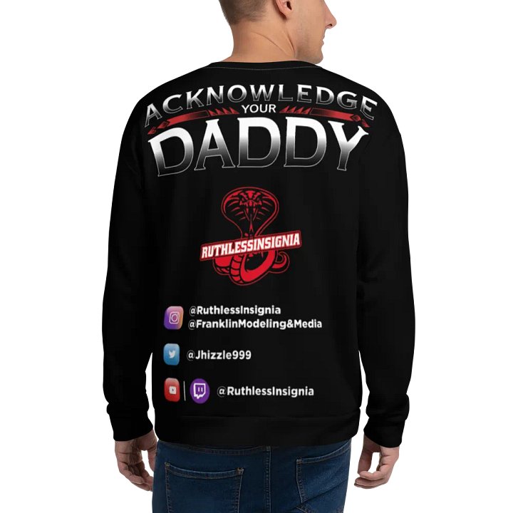Ruthless Acknowledge Me product image (1)