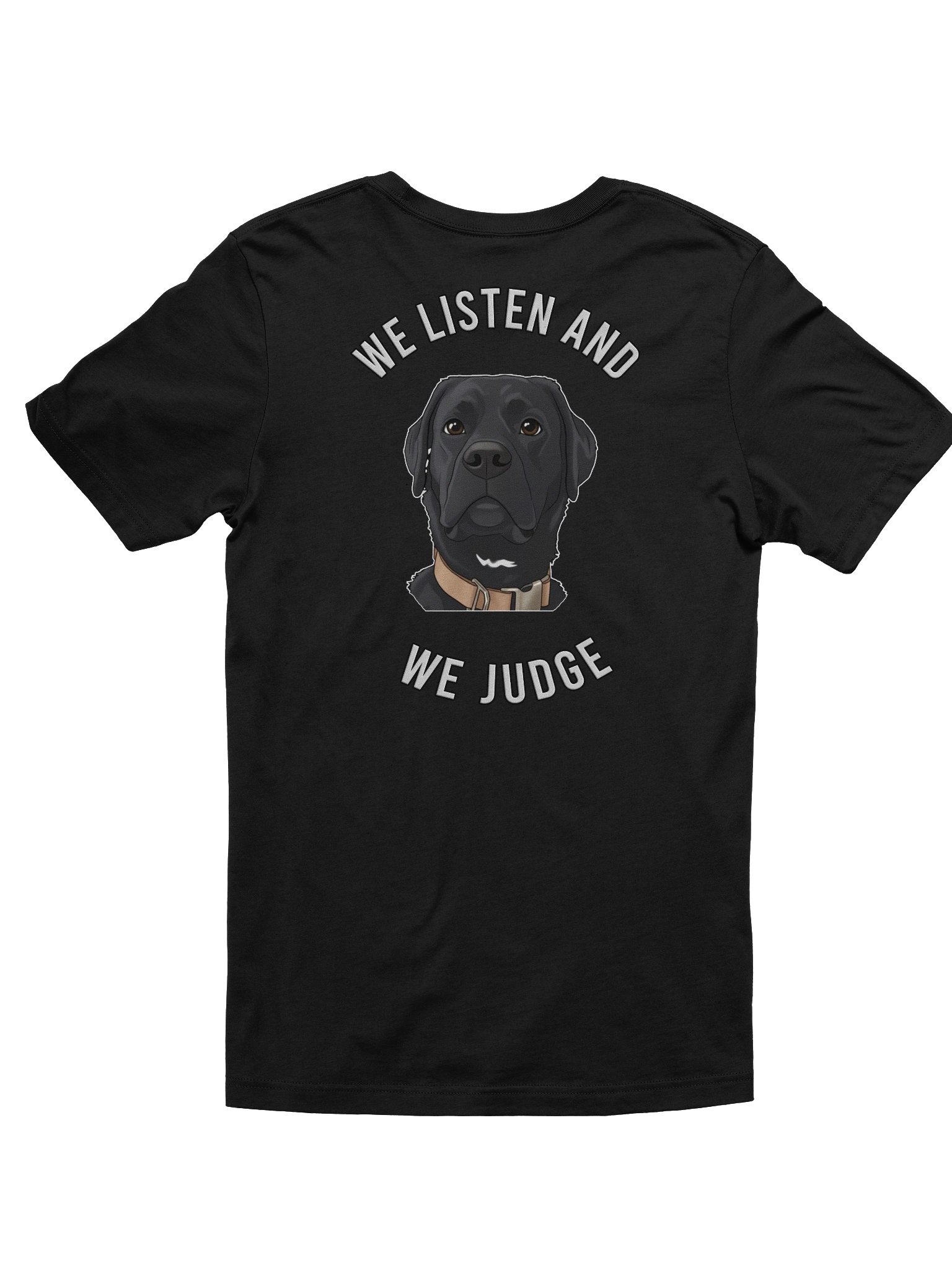 Gunner - Listen Tee product image (11)