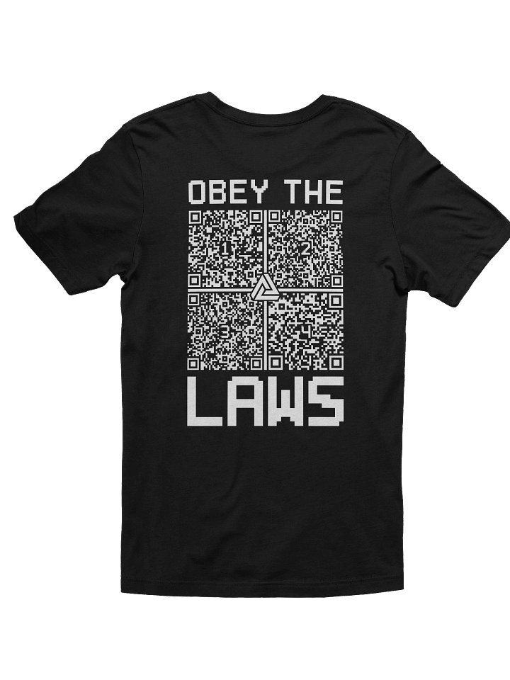 Invalid Target T-shirt product image (10)