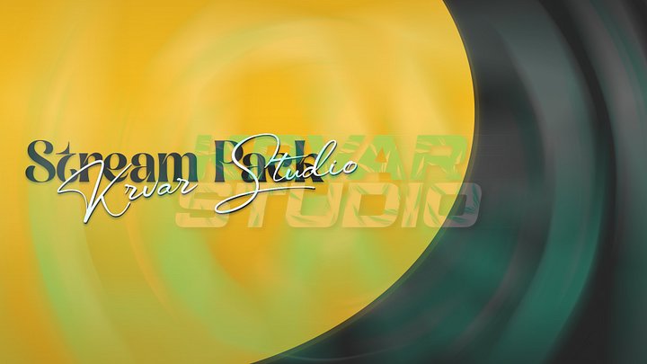 Yellow Small Stream Package product image (2)