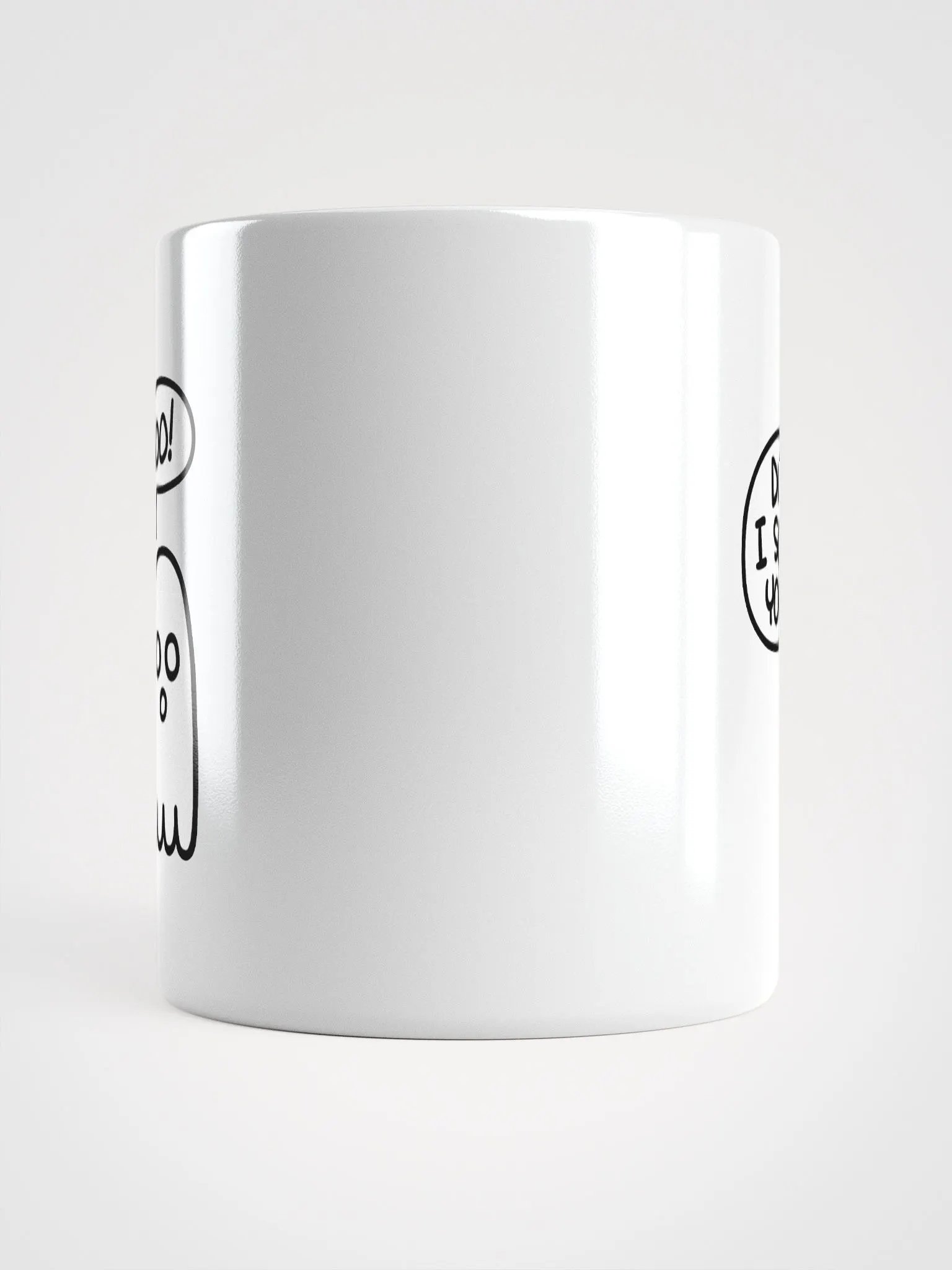Lil Ghost Scary Mug product image (10)