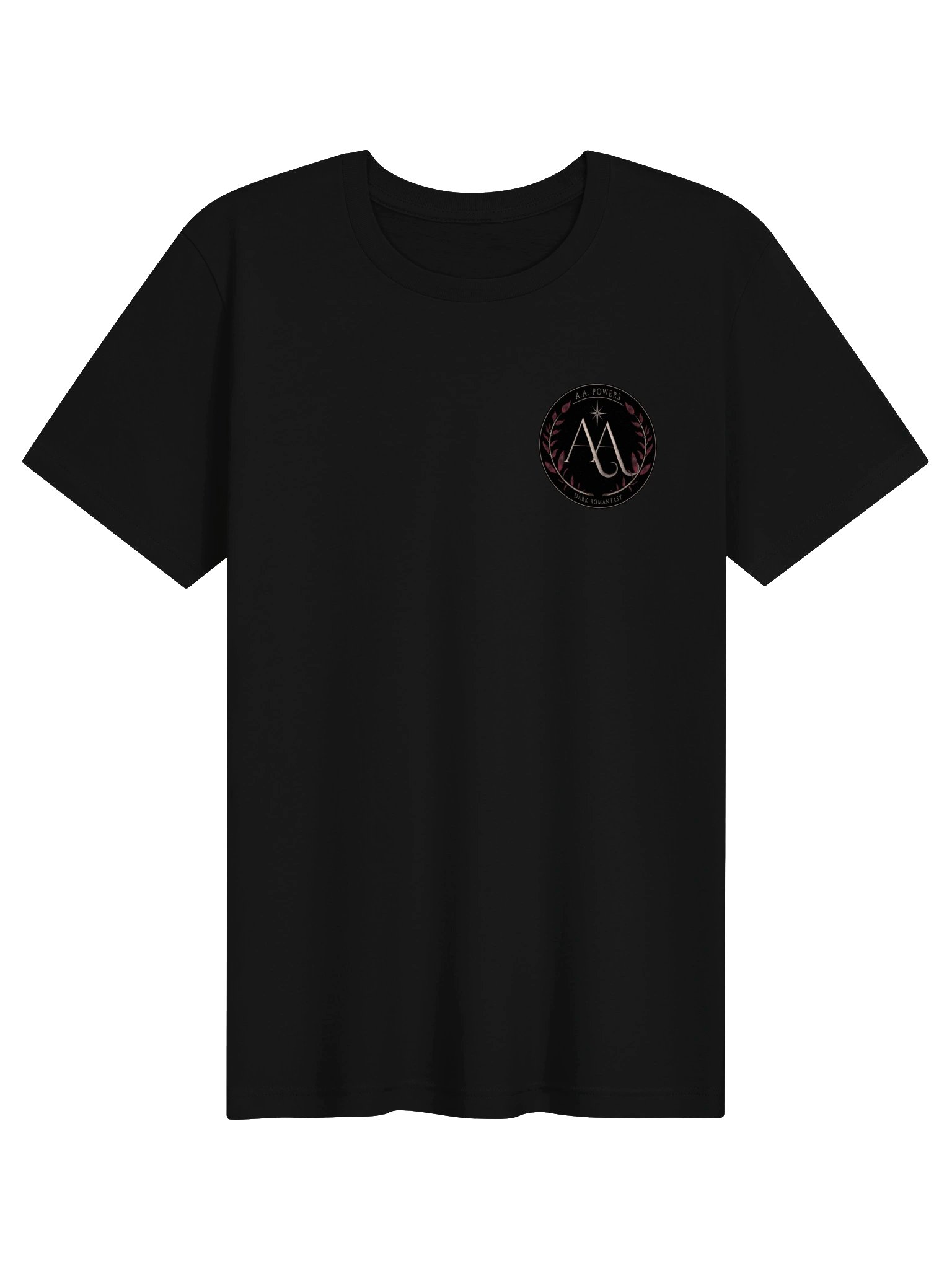 T-shirt - Author Logo product image (1)