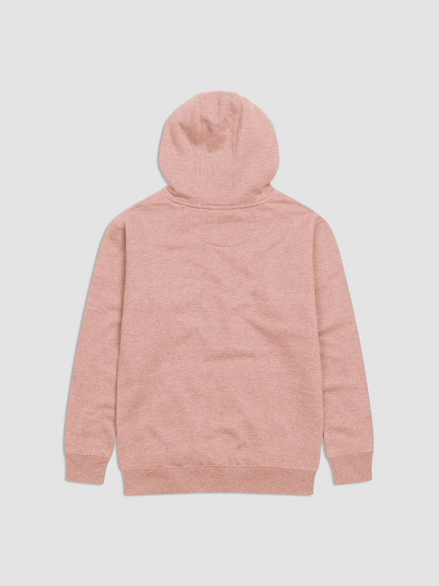 Unisex Cotton heritage hoodie with Embroidery product image (2)
