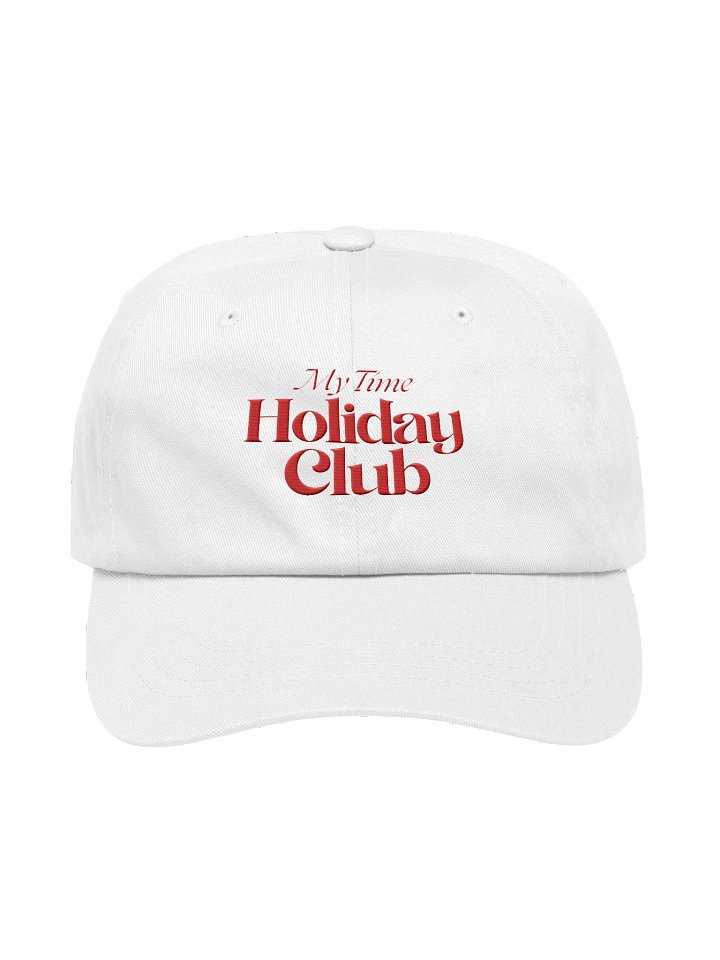 Holiday Club Hat | MyTime Holiday Collection product image (2)