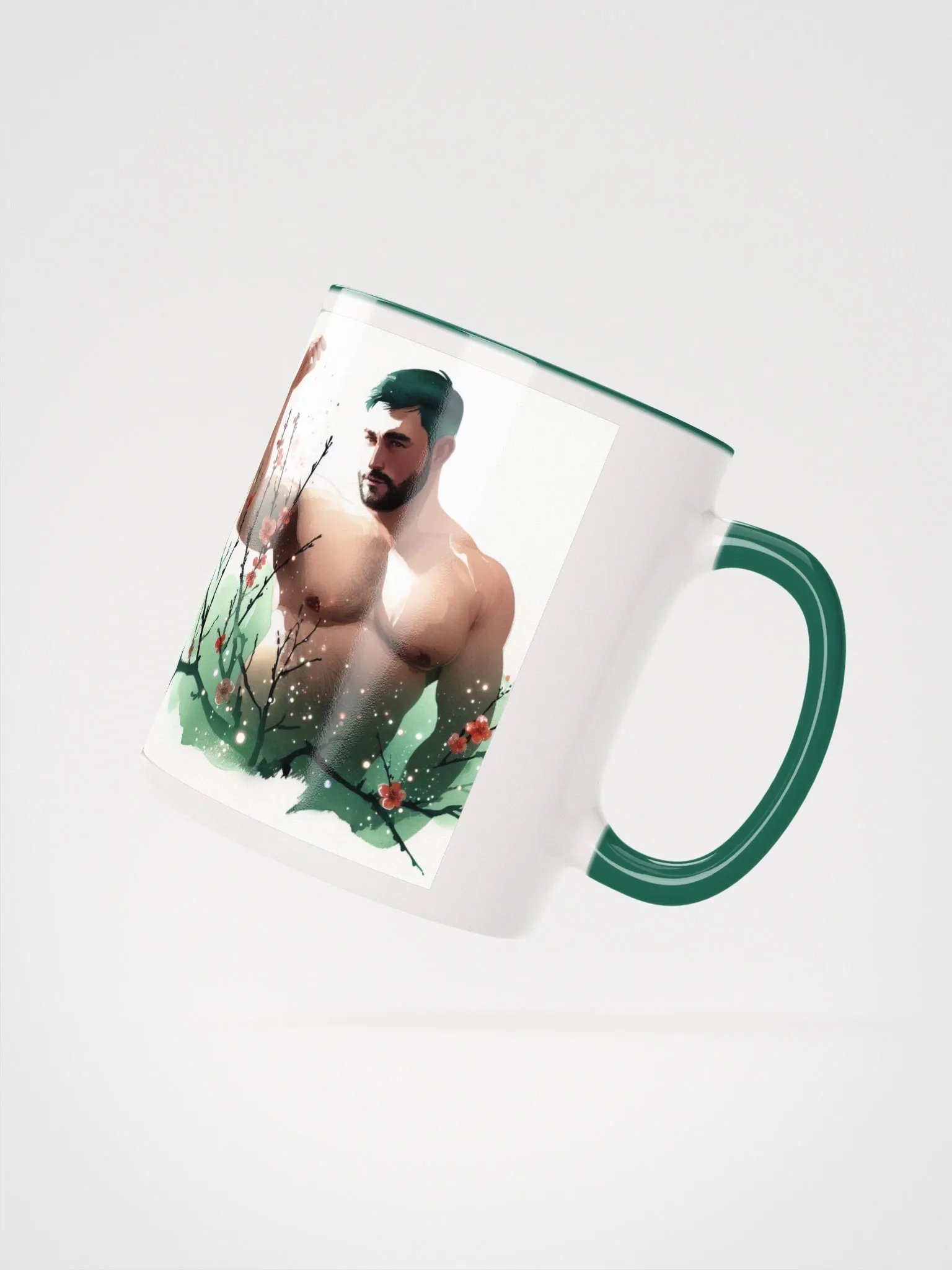 Spring Ceramic Mug product image (2)