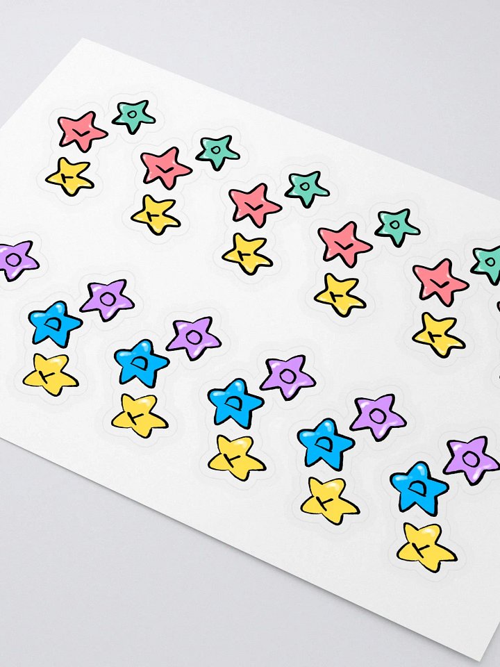 JUST DA STARZ product image (2)