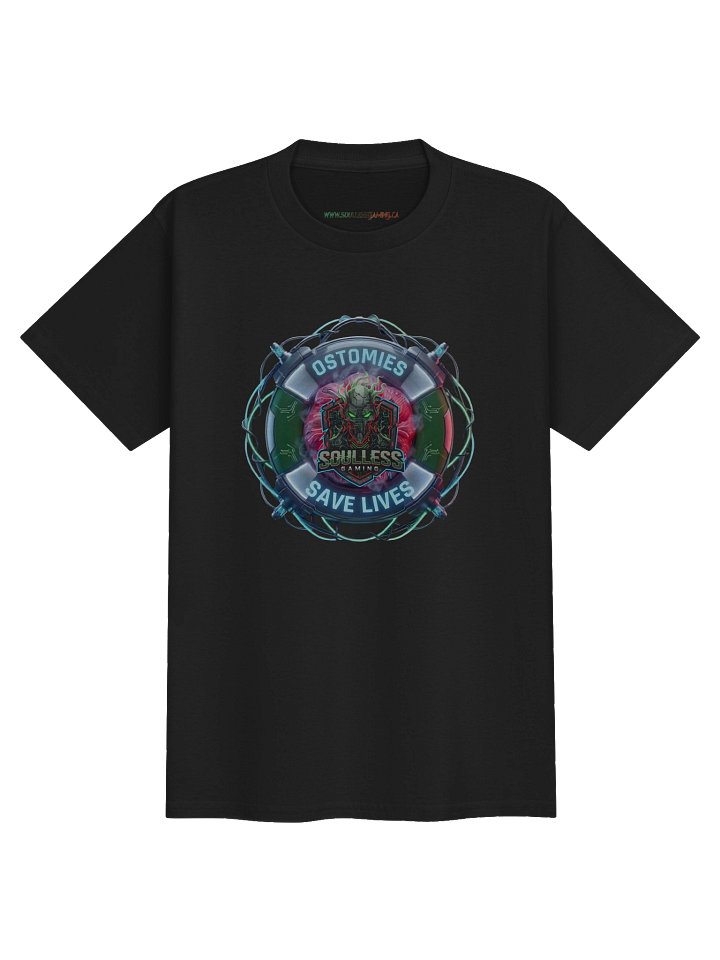 Youth Ostomy Awareness T-Shirt product image (1)