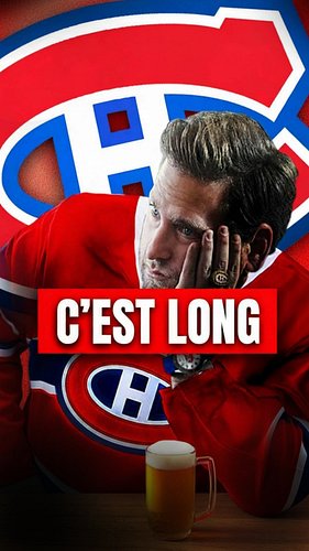 Bon, l’été peut finir. J’ai besoin d’écouter du hockey 😩
—
#gohabsgo #hockey #lnh