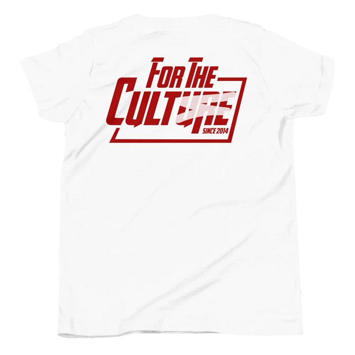 Kids For the Culture Red /White product image (79)