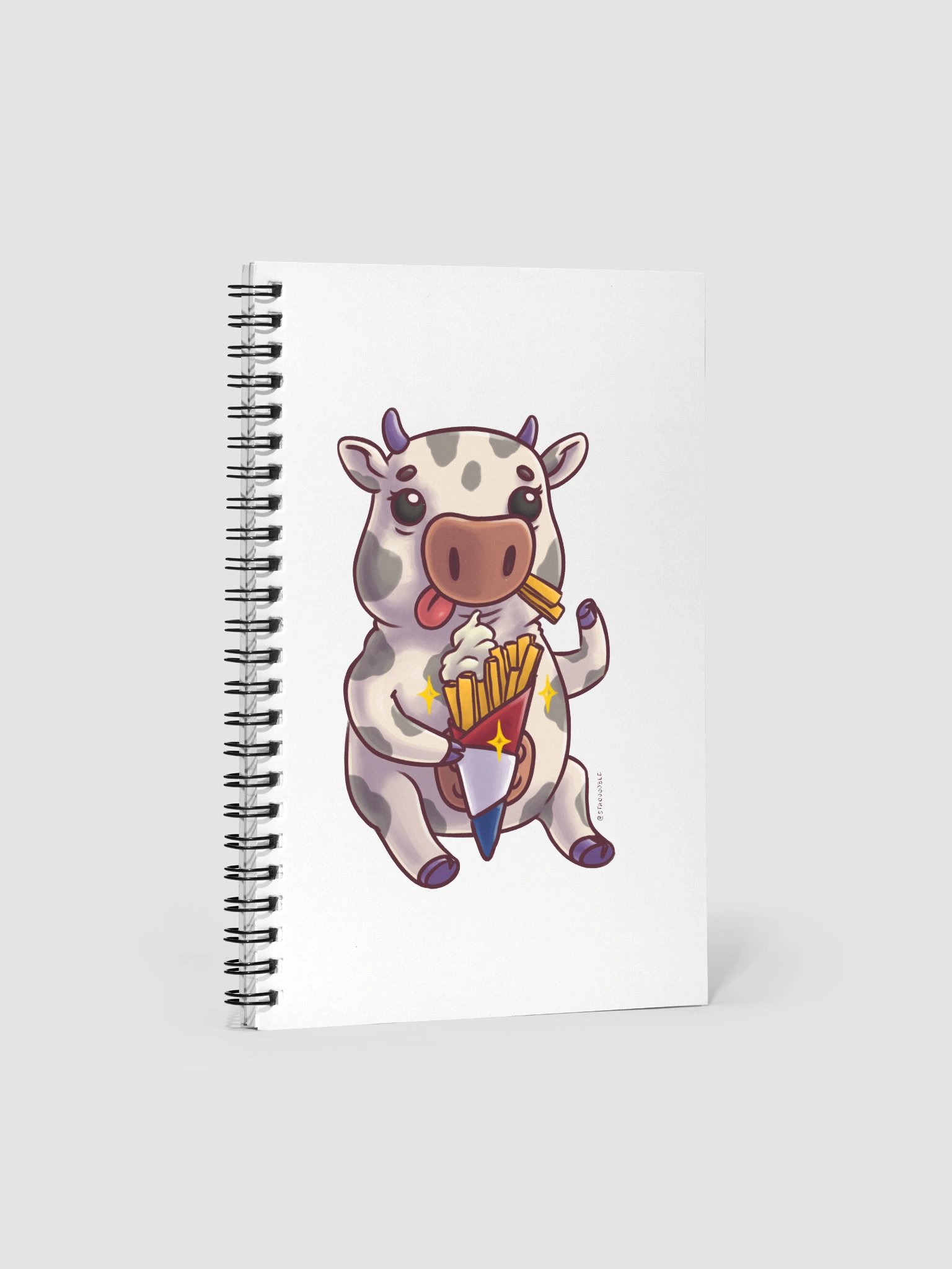 Nom-nom Notebook product image (1)