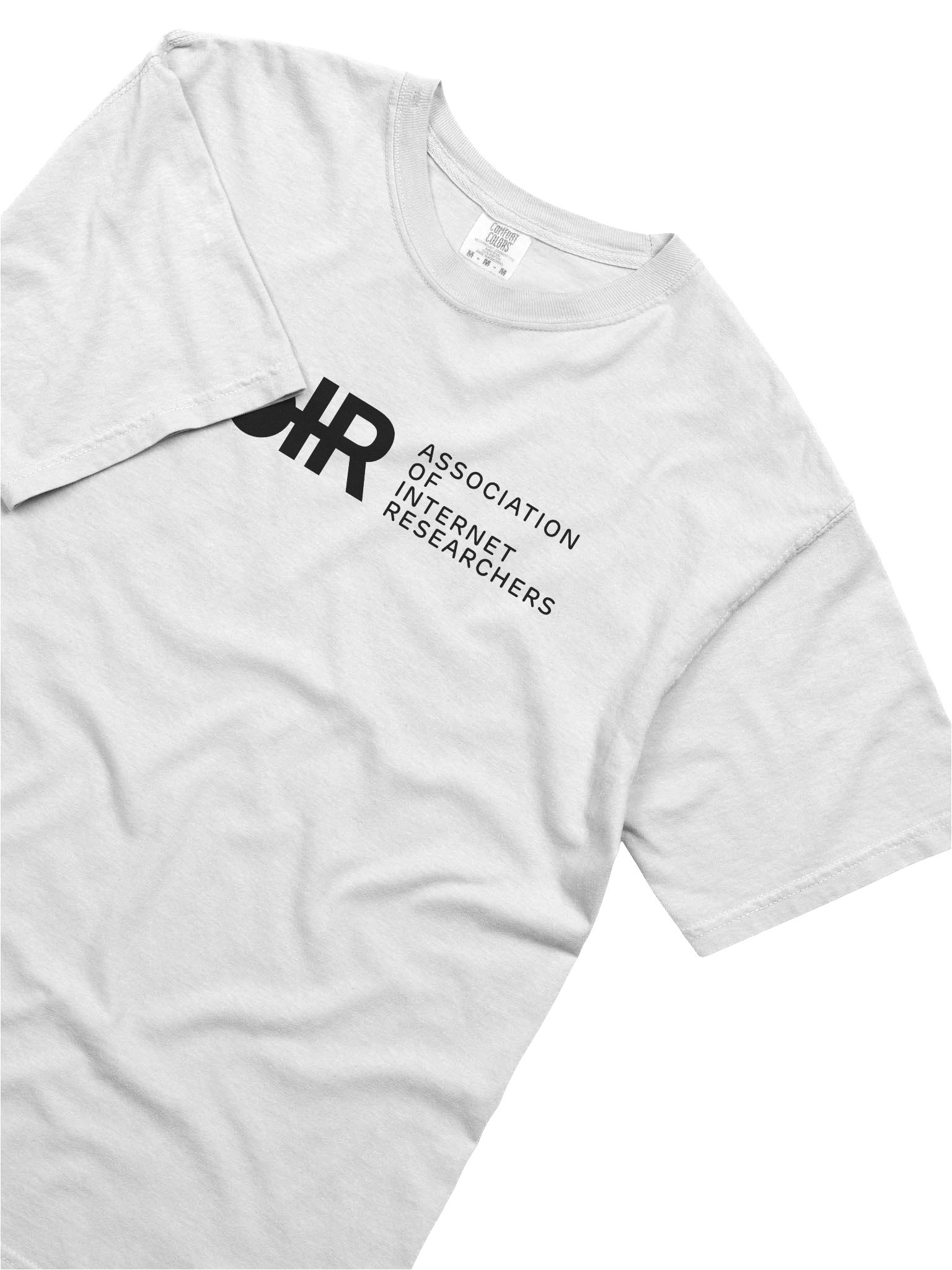 AoIR Unisex Tee w/ Full Design product image (5)
