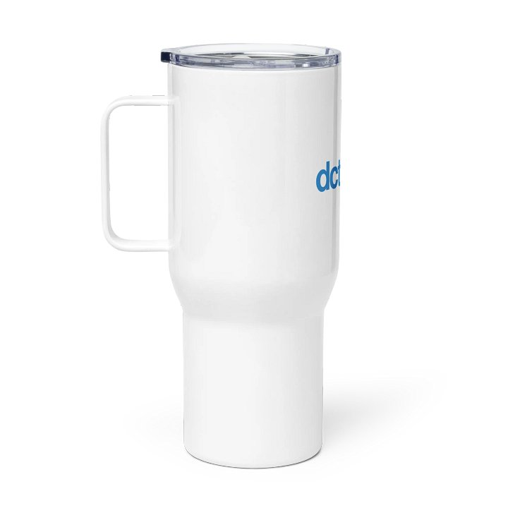 DCTUK Travel Mug product image (1)