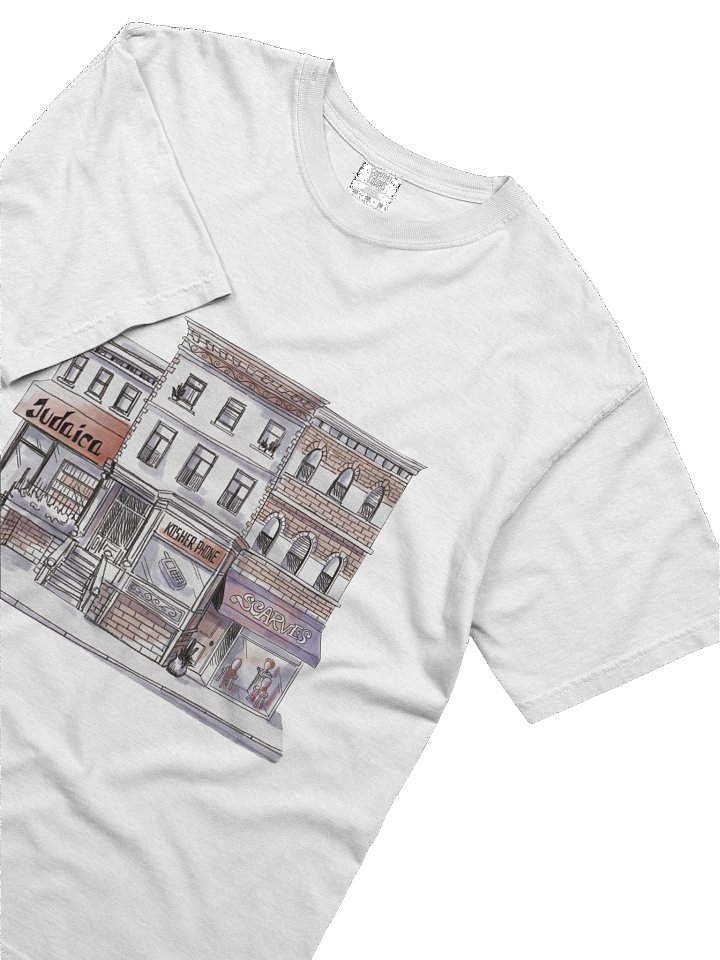 Williamsburg Corner Tee product image (2)