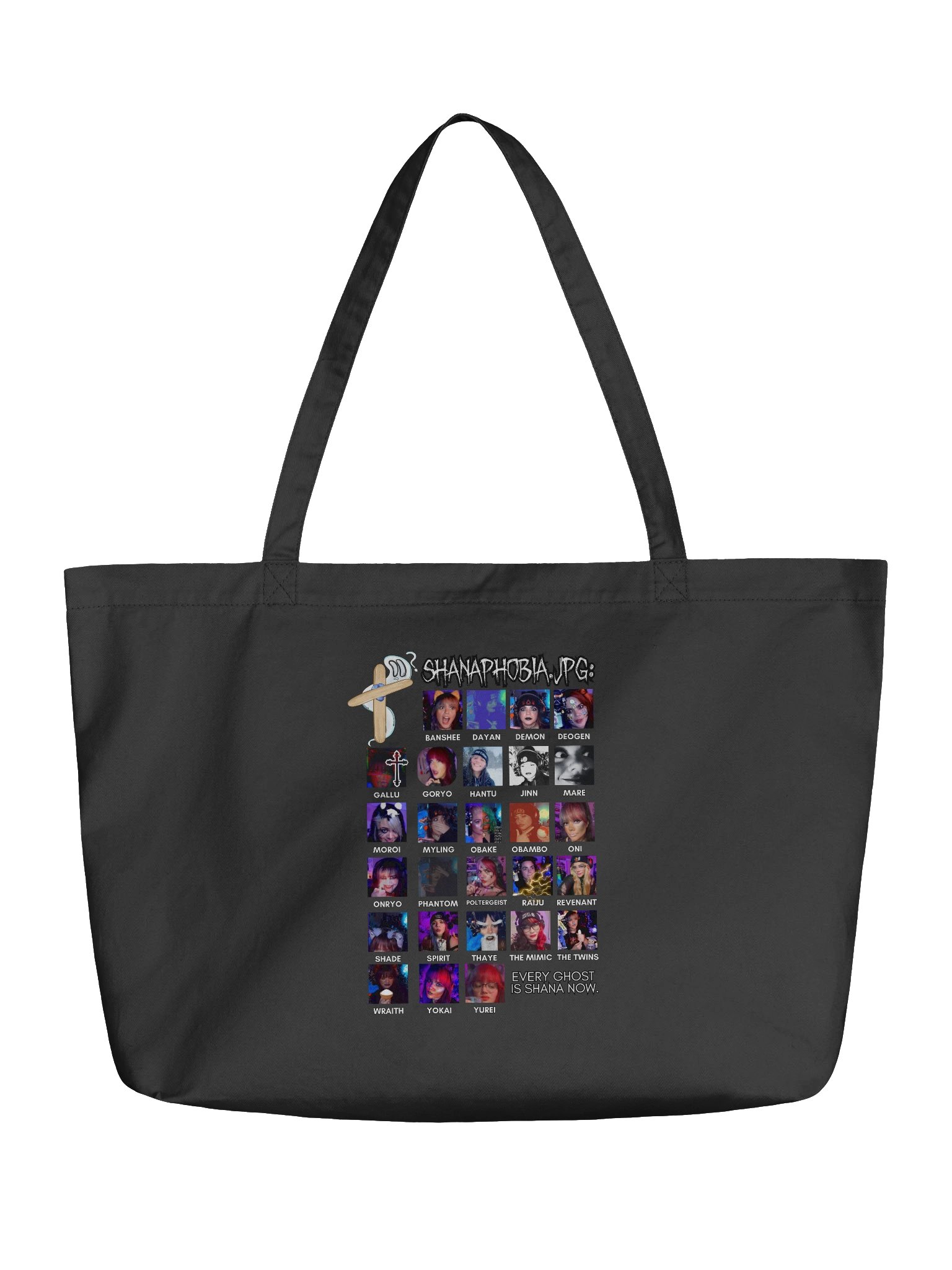Shanaphobia.JPG Tote (April Fool's Exclusive) product image (1)