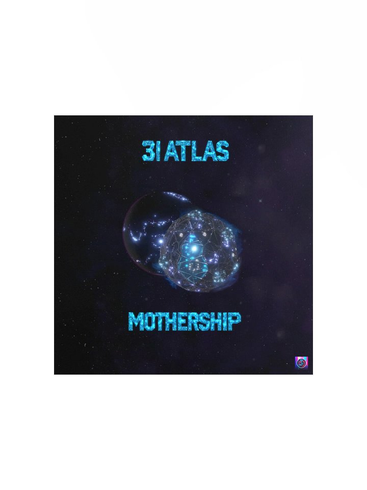 3I Atlas Mothership Poster product image (3)
