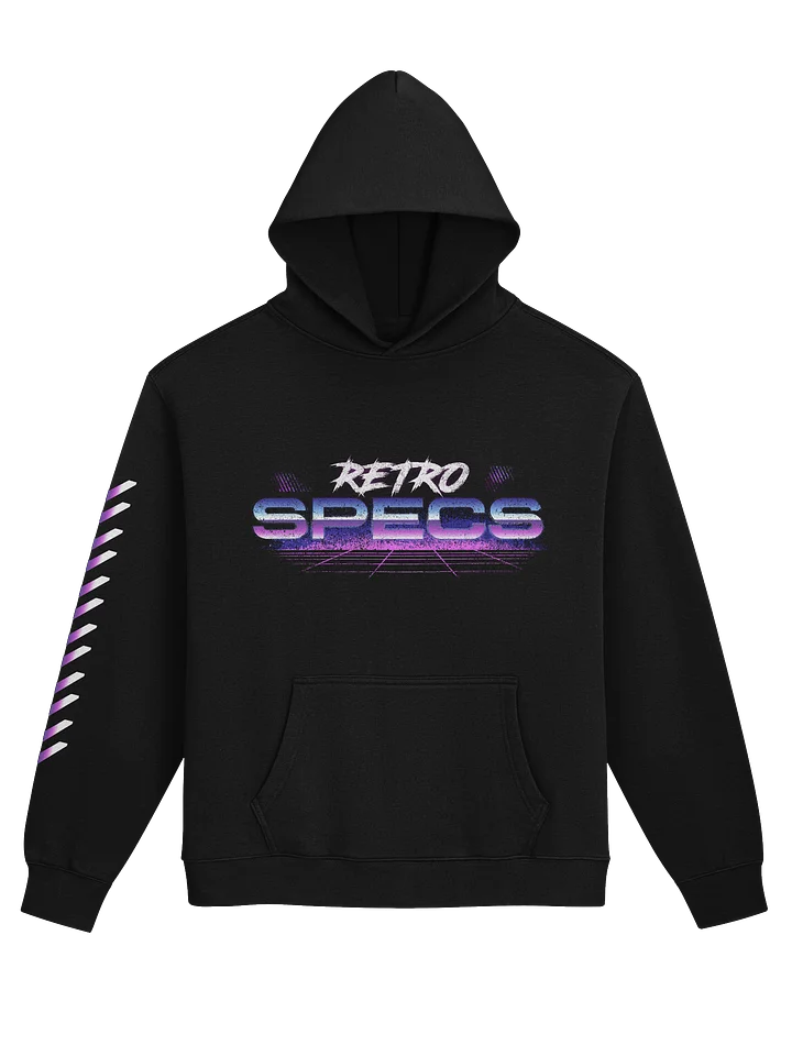 RETRO SPECS: Retro Futurism Hoodie product image (1)